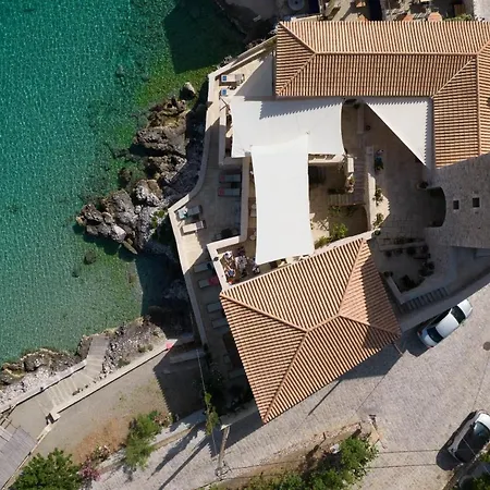 Ξενοδοχείο πύργος μαυρομιχάλη