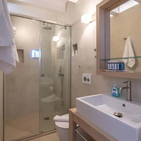 Pirgos Mavromichali Hotel Liménion