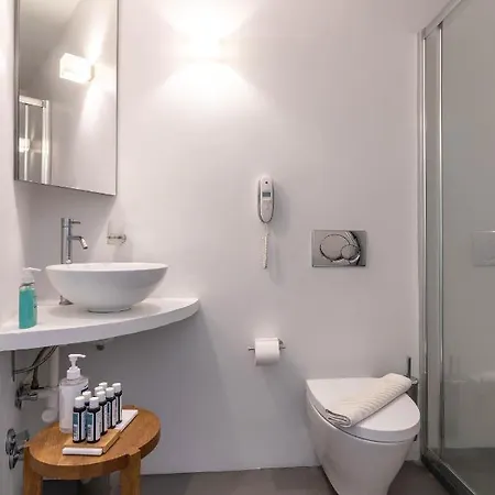 Pirgos Mavromichali Hotell Liménion