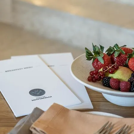 Pirgos Mavromichali Hotel 4*