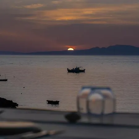 Pirgos Mavromichali Hotel Liménion