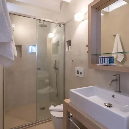 Pirgos Mavromichali Hotel Liménion