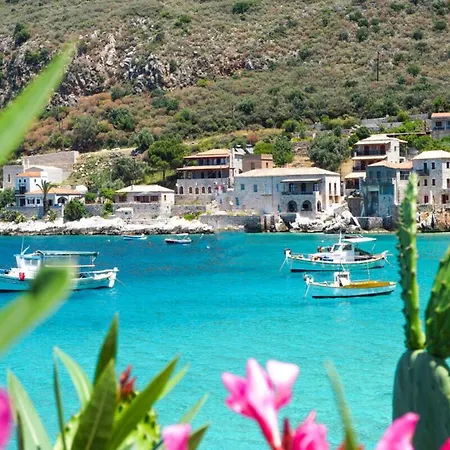 Pirgos Mavromichali