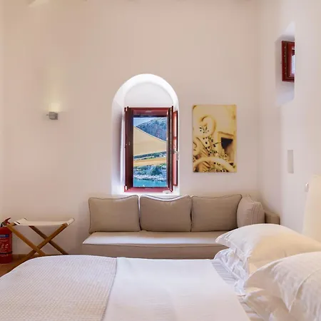 Pirgos Mavromichali 4* Liménion