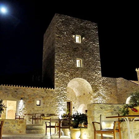 Pirgos Mavromichali Otel 4*