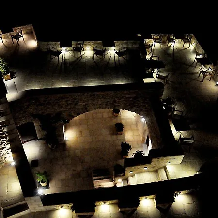 Pirgos Mavromichali Hotel