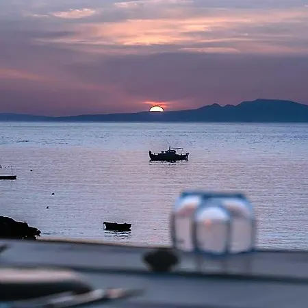 Pirgos Mavromichali Hotel 4*