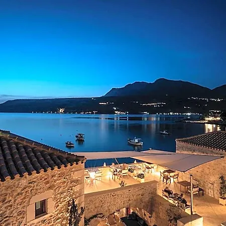 Pirgos Mavromichali 4*