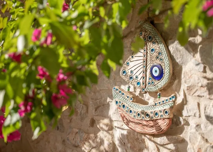 ホテル Pirgos Mavromichali