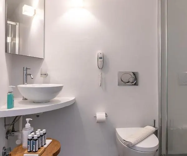 Pirgos Mavromichali Otel Liménion