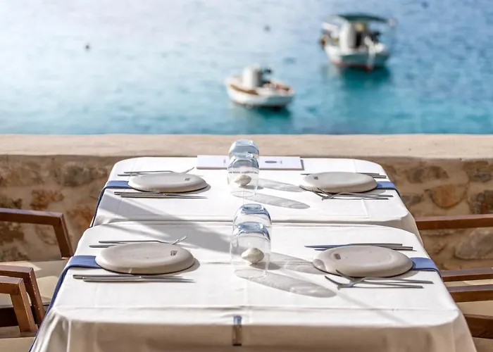 Pirgos Mavromichali 4* Liménion