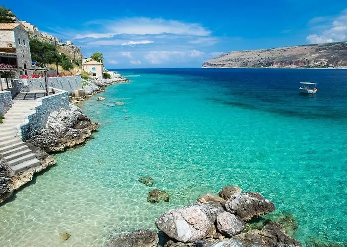 Pirgos Mavromichali Liménion