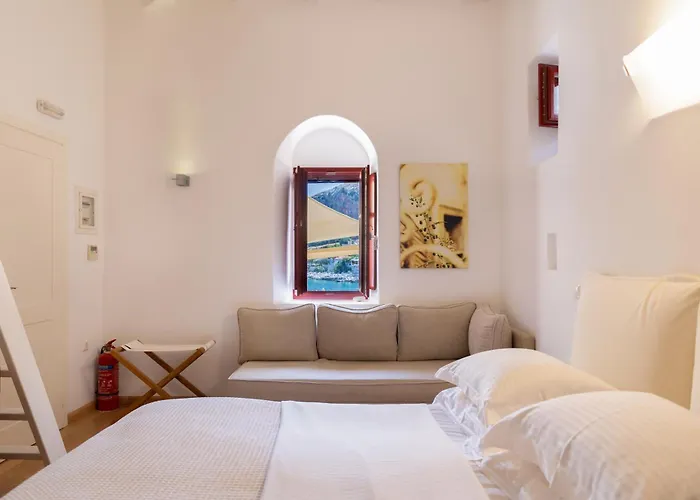 Pirgos Mavromichali 4* Liménion