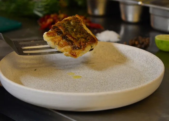 皮尔戈斯玛维罗米恰利酒店 酒店 Liménion