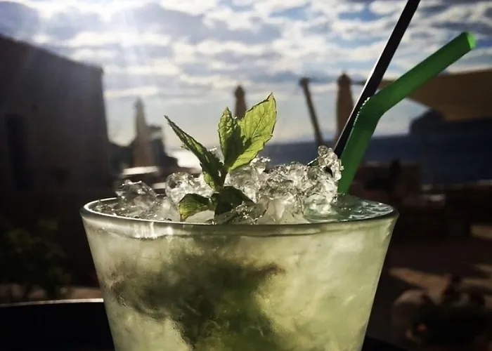 Pirgos Mavromichali Hotel