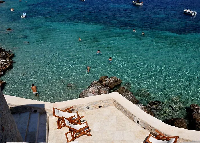 Pirgos Mavromichali 4* Liménion